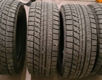 225/55/R16 BRIDGESTONE Зимние, Դմանիսի