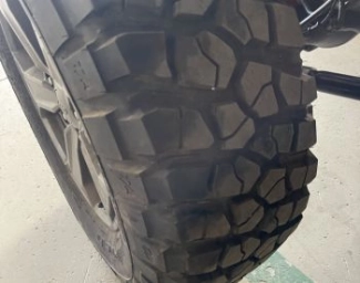 R17 255/75 Всесезонные