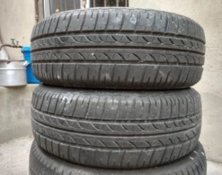 185/60/R15 BRIDGESTONE Летние
