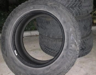 R16 215/65 Всесезонные, Гори