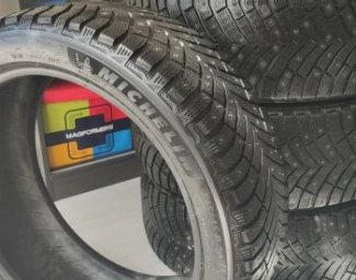 245/45/R20 MICHELIN Зимние, Batumi
