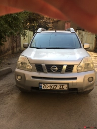 Nissan X-Trail 2008, თბილისი — 2