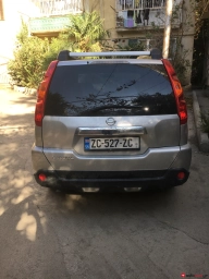Nissan X-Trail 2008, თბილისი — 3