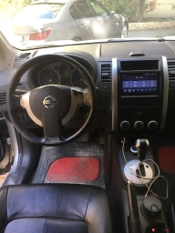 Nissan X-Trail 2008, თბილისი — 4
