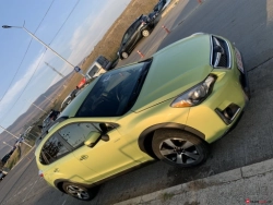 Subaru XV 2014, Tbilisi