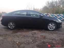 Hyundai Elantra 2020, თბილისი