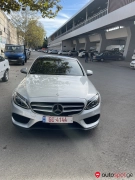 Mercedes-Benz C-Class AMG 2016, Tbilisi