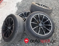 R21 MERCEDES-BENZ G 63 AMG 2010-2023