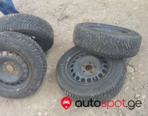 R15 OPEL Astra 2010-2020