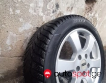R16 SKODA Superb 2014-2020, Tiflis
