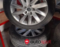 R17 SKODA Superb 2018-2023