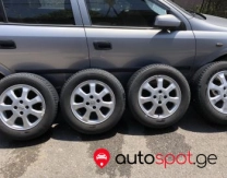 R15 OPEL Astra / Combo