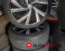 R18 MERCEDES-BENZ / VOLKSWAGEN