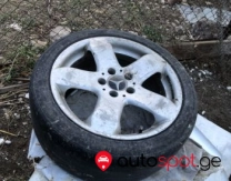 R17 MERCEDES-BENZ CLK 320 1997-2022