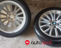 R18 BMW 528 2014-2016, Tiflis