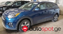 Kia Niro 2020, Батуми