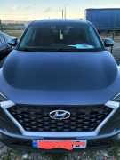 Hyundai Tucson 2018, Tbilisi — 2