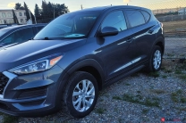Hyundai Tucson 2019, Тбилиси — 3