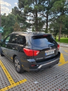 Nissan Pathfinder 2017, Тбилиси