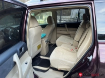Toyota Highlander 2013, ბათუმი