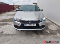 Mitsubishi Outlander Sport, 2014