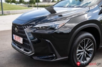Lexus NX 2022