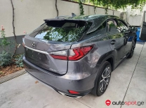 Lexus RX 2021