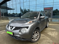 Nissan Juke 2016, Батуми