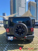 Jeep Wrangler 2022