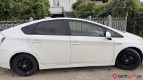 Toyota Prius 2012