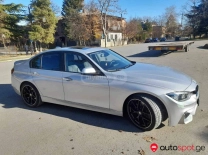 BMW 3 series 2013