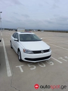 Volkswagen Jetta 2013
