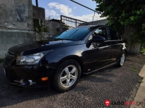 Chevrolet Cruze 2013