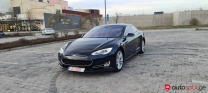 Tesla Model S 2012