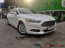 Ford Fusion 2012