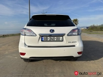 Lexus RX 2012, Tiflis — 4