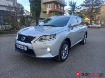 Lexus RX 2012