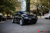 Nissan Juke 2012