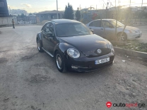 Volkswagen Beetle 2011