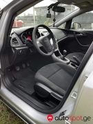 Opel Astra 2011, ფოთი