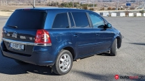 Opel Zafira 2011, გორი