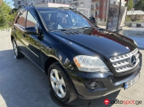 Mercedes-Benz M-Class 2011