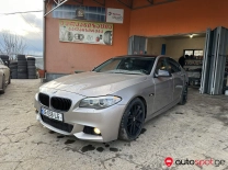 BMW 5 series 2010