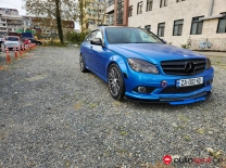 Mercedes-Benz C-Class 2008