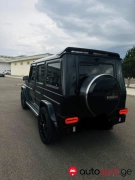 Mercedes-Benz G-Class 2007