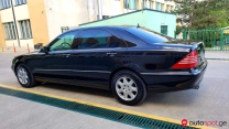 Mercedes-Benz S-Class 2005