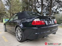 BMW M3 2005
