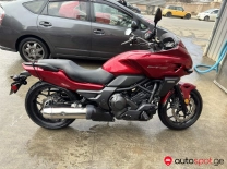 Honda CTX 700, 2013