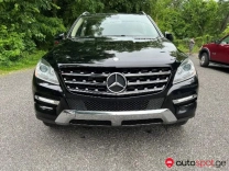 Mercedes-Benz M-Class 2013