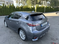 Lexus CT 2015, Batum — 2